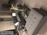 All in one sectional price includes ottoman coffee table and end