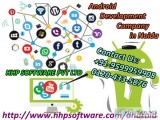About any Android App Development Company In Delhi