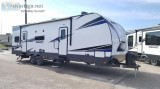 2019 Keystone Impact 317 Travel Trailer Toy Hauler