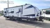 2019 Keystone Impact 317 Travel Trailer Toy Hauler