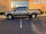 2006 Toyota Tundra Gray Pickup Truck 51965 Miles