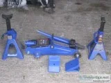 duralast hydaulic jack kit