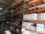 Auto Rack Tire Rack Shelving for Engines Auto Parts Tires Gears 