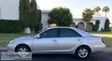 2004 Toyota Camry XLE Silver 77281 Miles