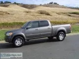 2005 Toyota Tundra Gray Pickup Truck 40656 Miles