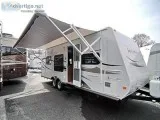 2009 Jayco Jay Feather 24S Travel Trailer Sleep 6