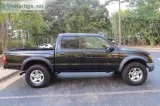 2003 Toyota Tacoma Black Truck Pickup 54613 miles