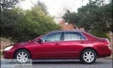 2004 Honda Accord EX Red 37222 Miles