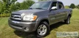 2006 Toyota Tundra SR5 Charcoal Pickup Truck 51964 Miles