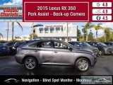 Used 2015 Lexus RX 350 for Sale in San Diego - 20836