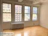 Excellent office space in the heart of Midtown