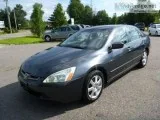 2005 Honda Accord EX Gray 64064 miles