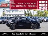 Used 2017 Lexus NX 200t F SPORT for Sale in San Diego- 20837