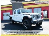 2020 JEEP GLADIATOR RUBICON4WDNAVIGA TIONBACKUP CAMERA