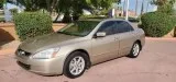 2004 Honda Accord EX Beige 88051 miles