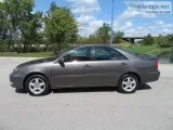 2004 Toyota Camry Gray 99631 Miles
