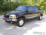 2004 GMC Sierra 1500 Charcoal Truck Pickup 94256 Miles