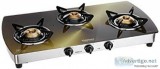 Lookout of one of the Best Stainless Steel Cooktops