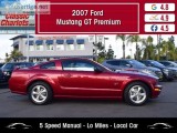 Used 2007 Ford Mustang GT Premium for Sale in San Diego - 20830