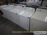 Reconditioned Washers and Dryers  4 Months Warranty  Low Prices