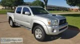 2005 Toyota Tacoma Silver Pickup Truck 45000 miles