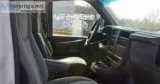 2004 GMC Savana box van
