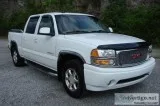2005 GMC Sierra 1500 White Pickup Truck 49612 miles