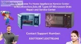Samsung Microwave Oven Service Center in Hyderabad