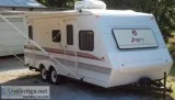 2001 Jayco 230 SL Travel Trailer RV Camper Sleep 6