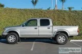 2004 Toyota Tacoma Gray Pickup Truck 83705 Miles