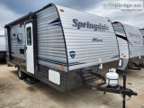 2020 Keystone Springdale 1800BH Travel Trailer