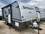 2020 Keystone Springdale 1800BH Travel Trailer