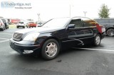 2002 LEXUS LS 430GOOD MILEAGEFINANCING AVAILABLE