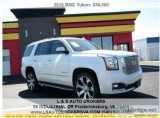 20145 GMC YUKON DENALIAWDFULLY LOADEDNAVDVD