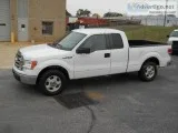 2010 Ford F-150 XLT Ext. Cab 6.5-ft. Bed 2WD