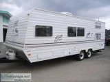 2004 Shasta Oasis 24TB Travel Trailer Sleep 6