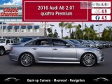 Used 2016 AUDI A6 2.0T QUATTRO PREMIUM for Sale in San Diego - 2
