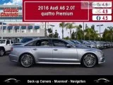 Used 2016 AUDI A6 2.0T QUATTRO PREMIUM for Sale in San Diego - 2