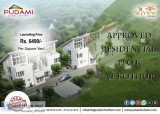 Luxurious residential plot at greater Hyderabad