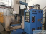 Online Auction of Machine Shop with Okuma CNC