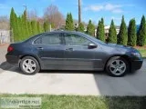2006 Acura RL AWD Gray 68000 Miles