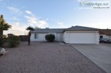 Welcome to 9565 E Fairbrook St Mesa AZ 85207