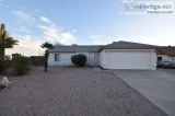 Welcome to 9565 E Fairbrook St Mesa AZ 85207