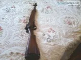 THE BRITISH .303 JUNGLE CARBINE-WW2 RIFLE