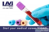 Certified Phlebotomy Technician Program