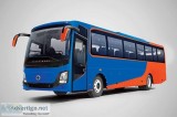 volvo bus from delhi to chandigarh