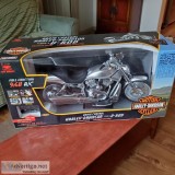RC V-Rod Harley Davidson