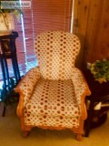 Exquisite Antique Living Room Ensemble