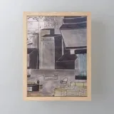 Mini Art Framed Print