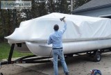 SHRINKWRAP and WINTERIZE